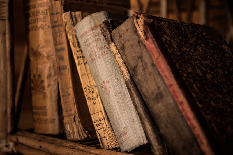 Enigmatic Book