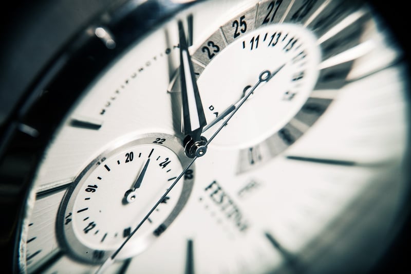 Time Warp Image